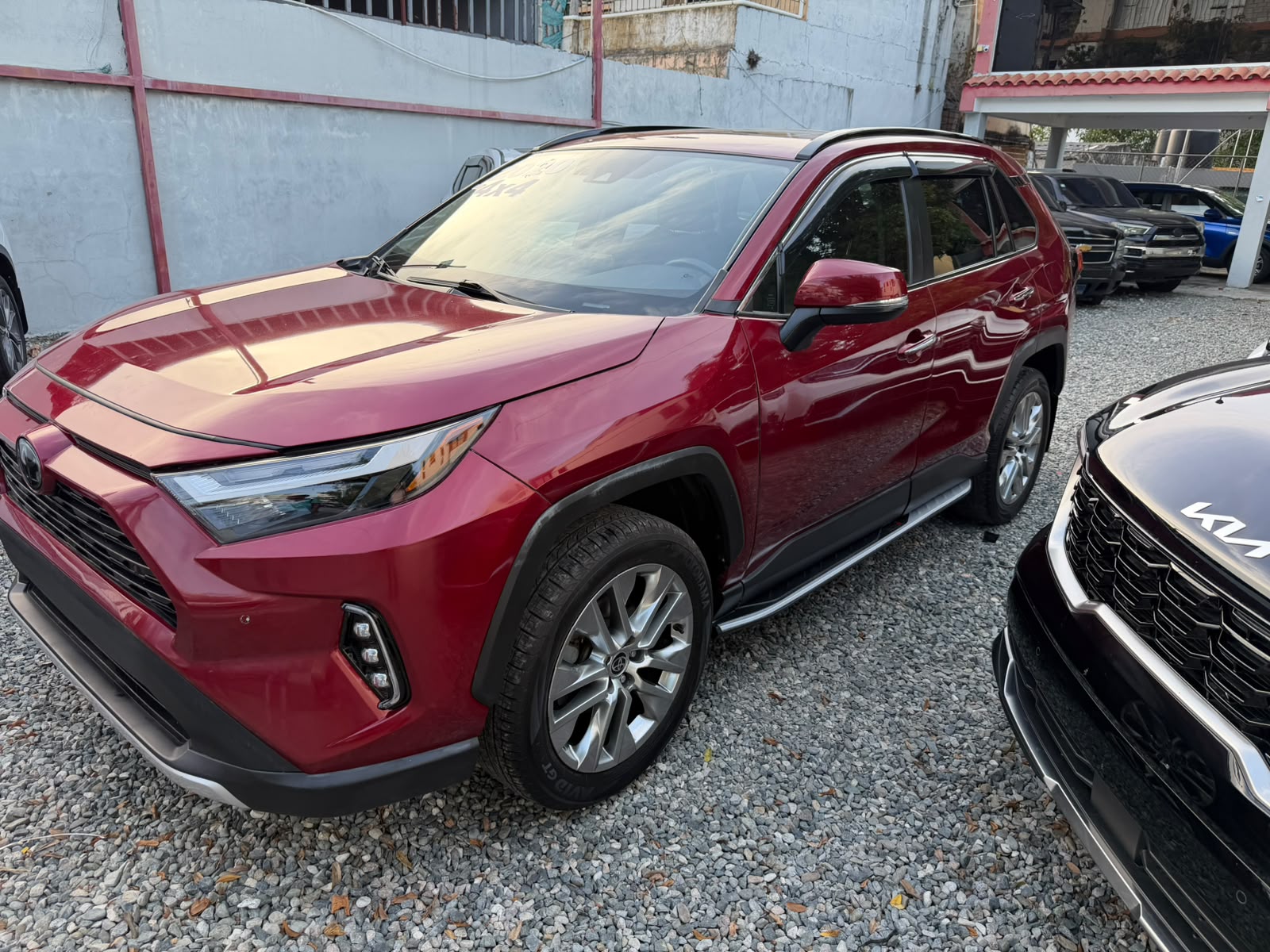 toyota rav4 2020 limited  Foto 7317240-3.jpg