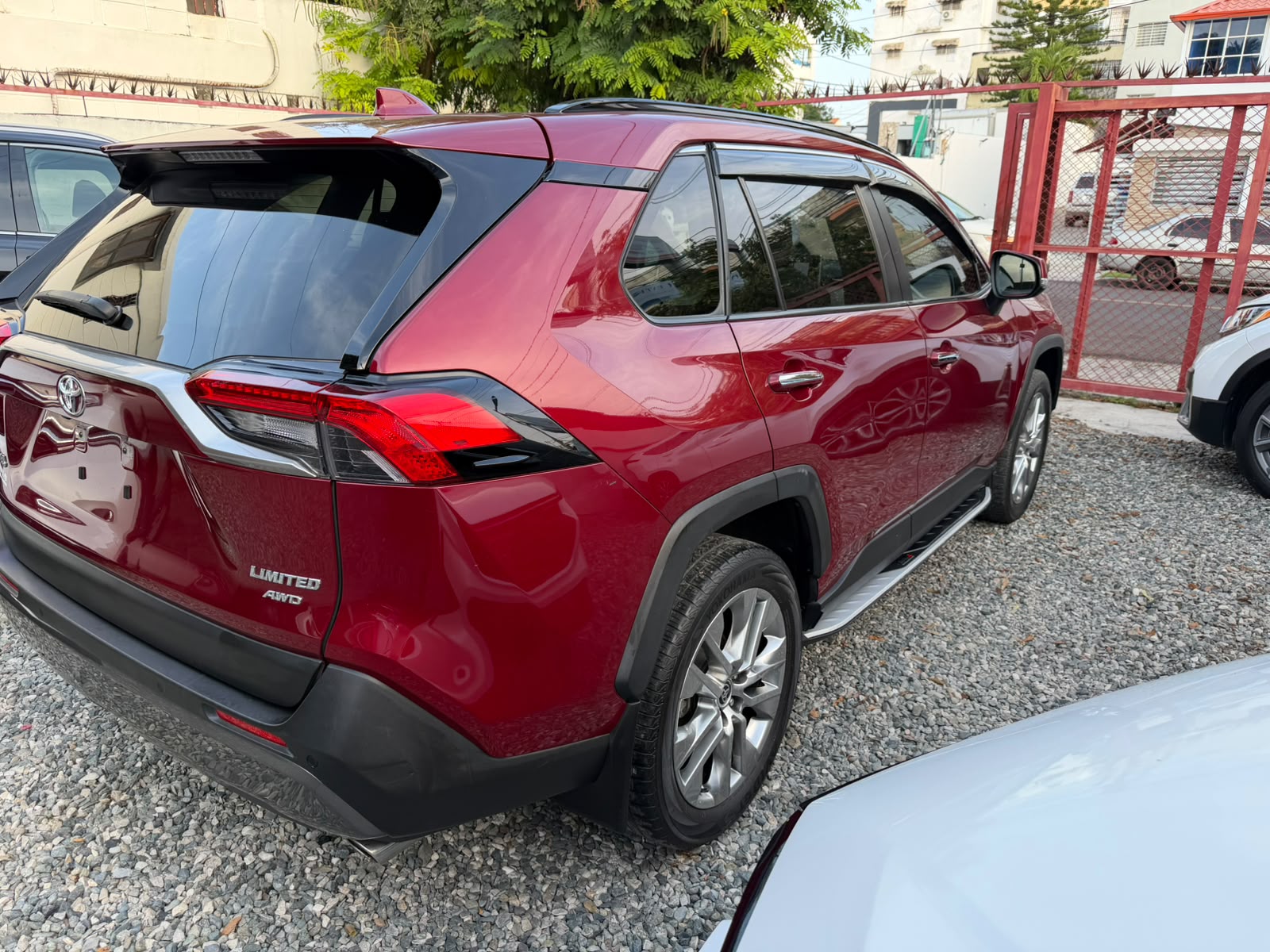 toyota rav4 2020 limited  Foto 7317240-4.jpg