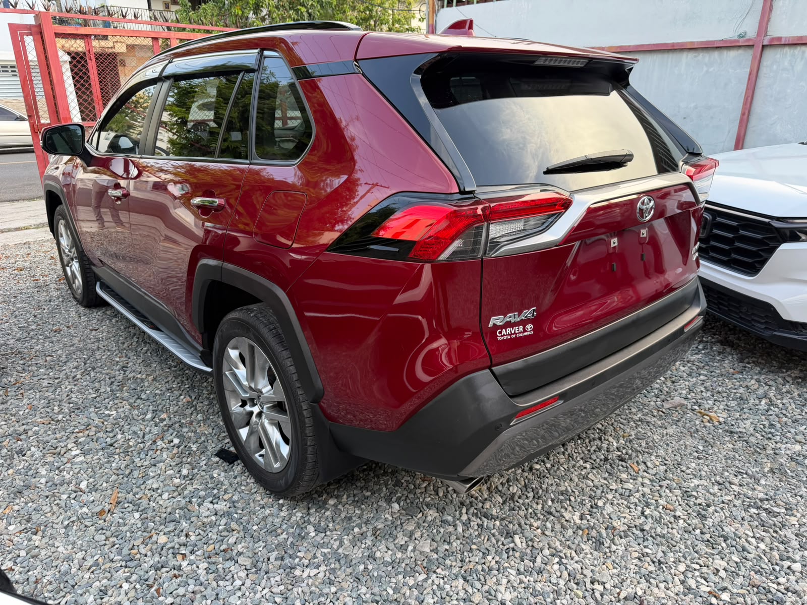 toyota rav4 2020 limited  Foto 7317240-6.jpg