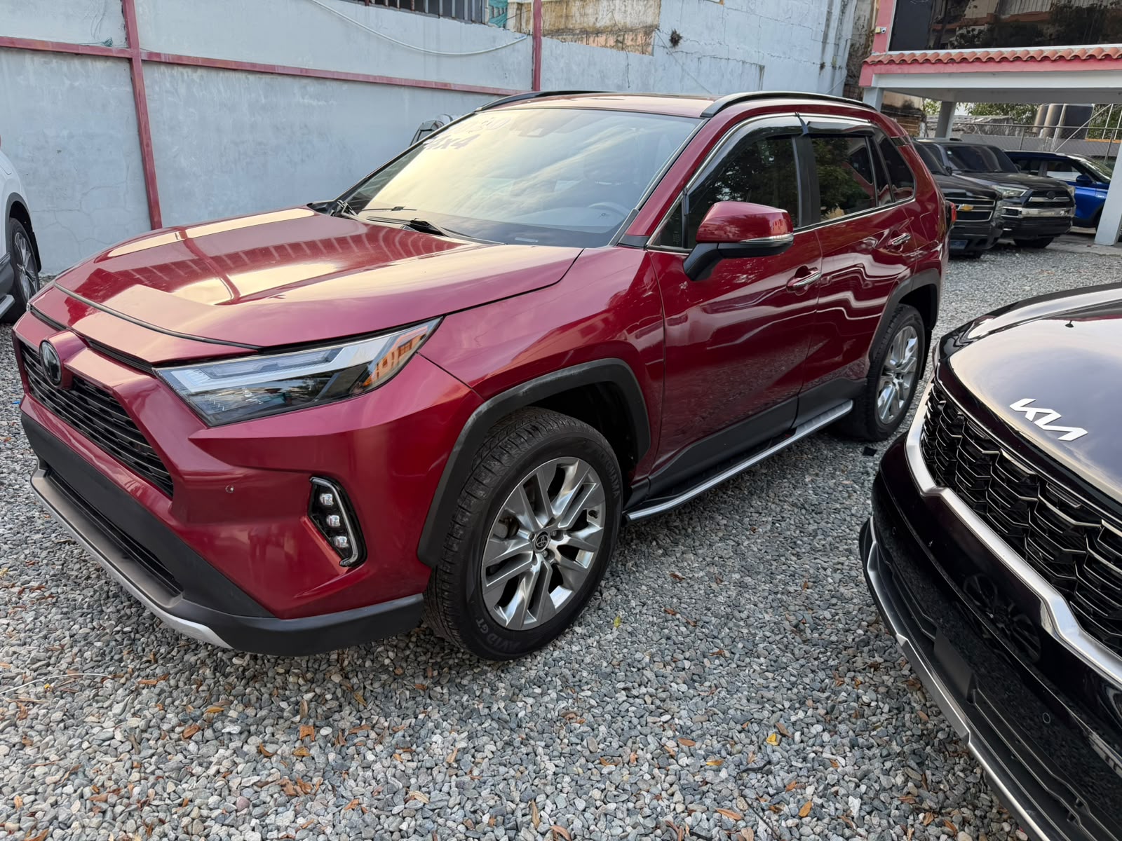 toyota rav4 2020 limited  Foto 7317240-9.jpg