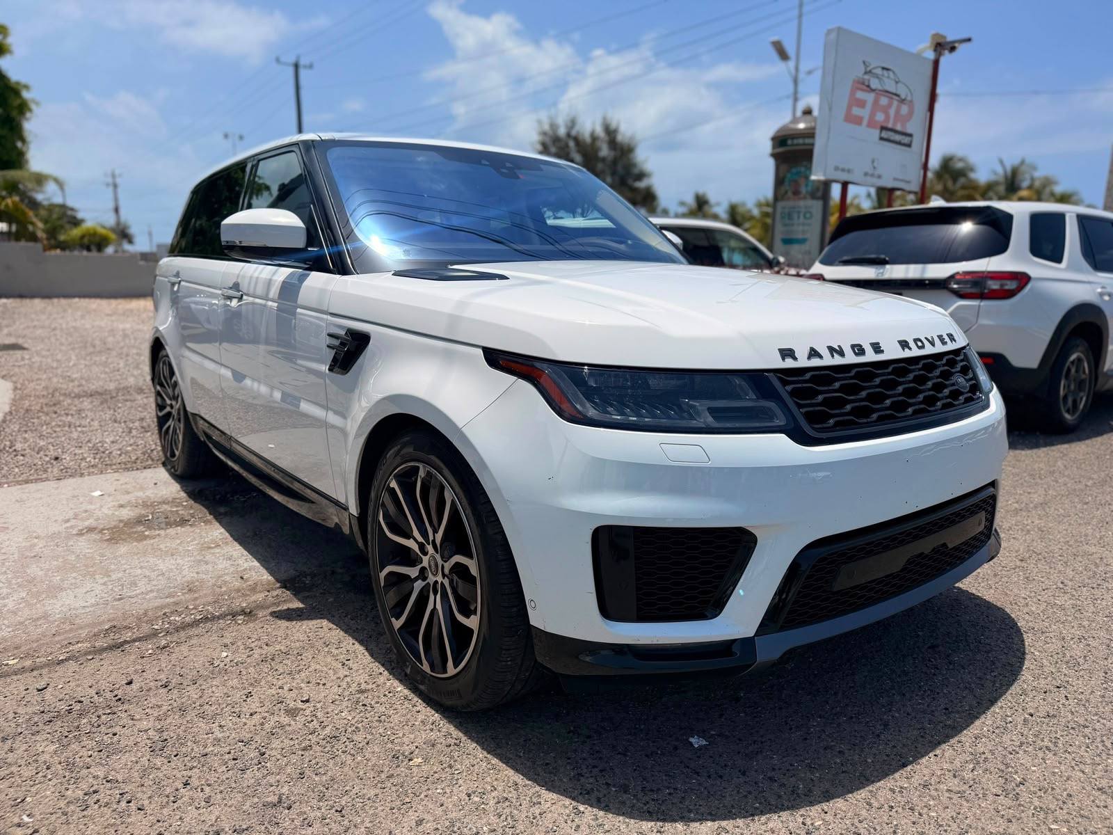 Land Rover Range Rover Sport HSE 2021 Foto 7317257-2.jpg