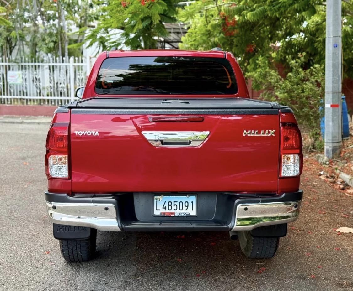 Toyota Hilux 2023 en La Vega Foto 7317273-3.jpg