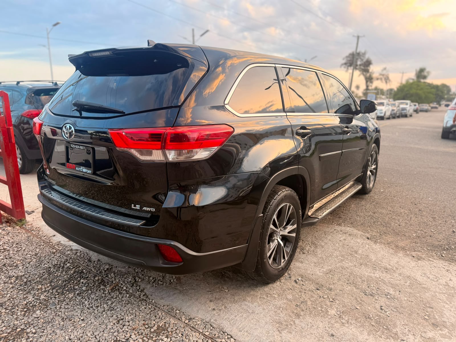 Toyota Highlander LE Plus AWD 2018 Foto 7317275-3.jpg