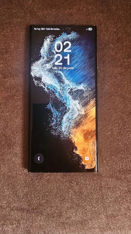 Samsung galaxy s22 ultra 512gb  Foto 7317343-1.jpg