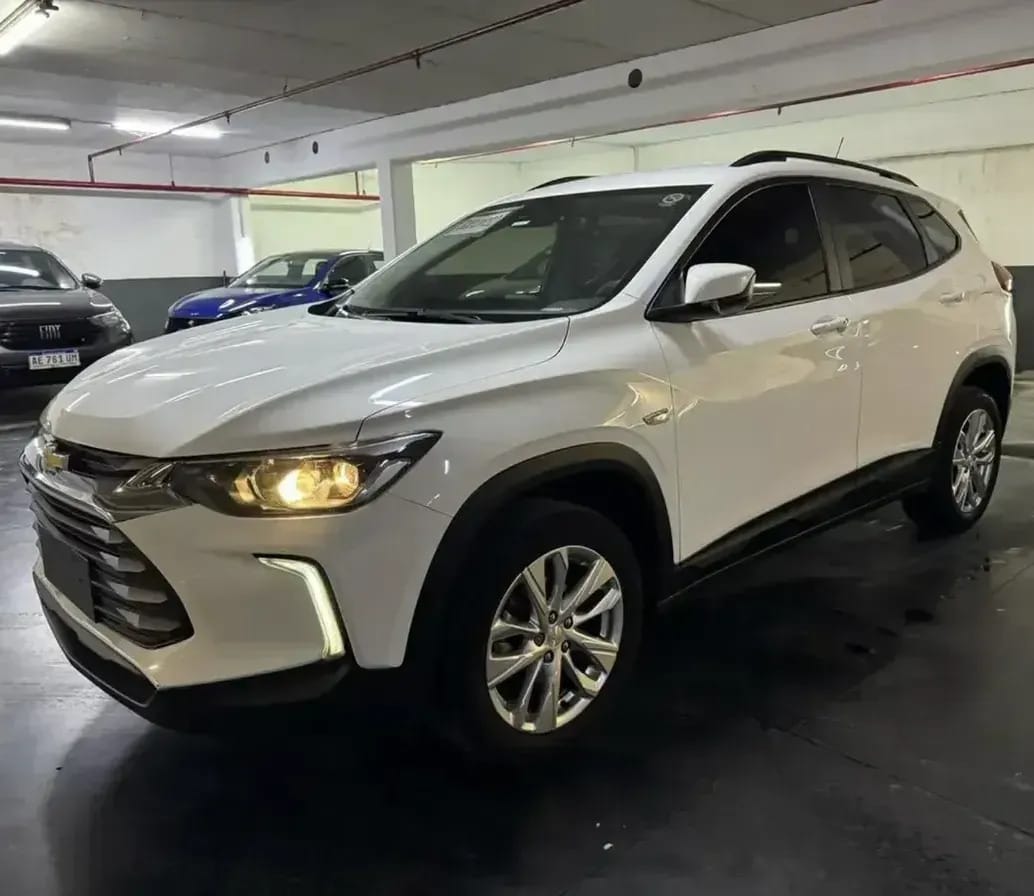 Chevrolet Tracker LT 2023 Foto 7317350-1.jpg