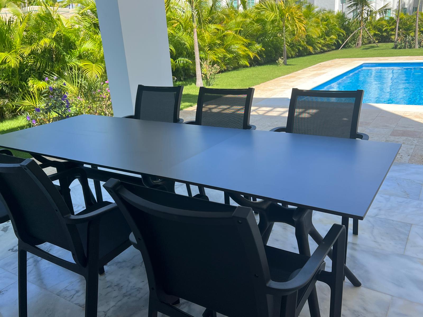 Vendo hermosa villa en Playa Nueva Romana  Foto 7317397-5.jpg