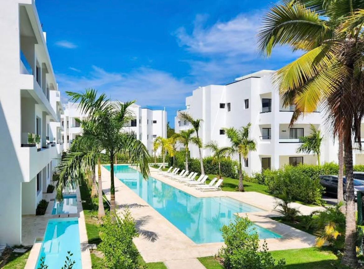 Vendo apartamento en punta cana Foto 7317410-1.jpg