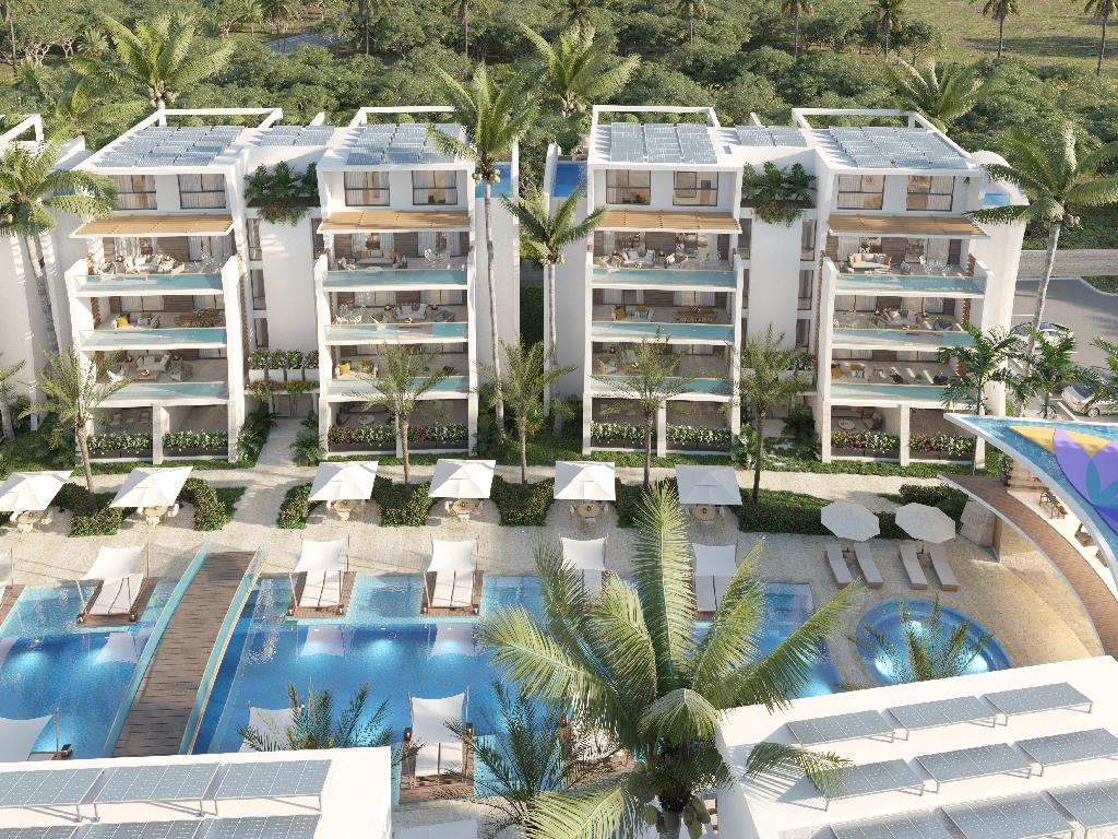 Vendo apartamento en punta cana Foto 7317445-1.jpg