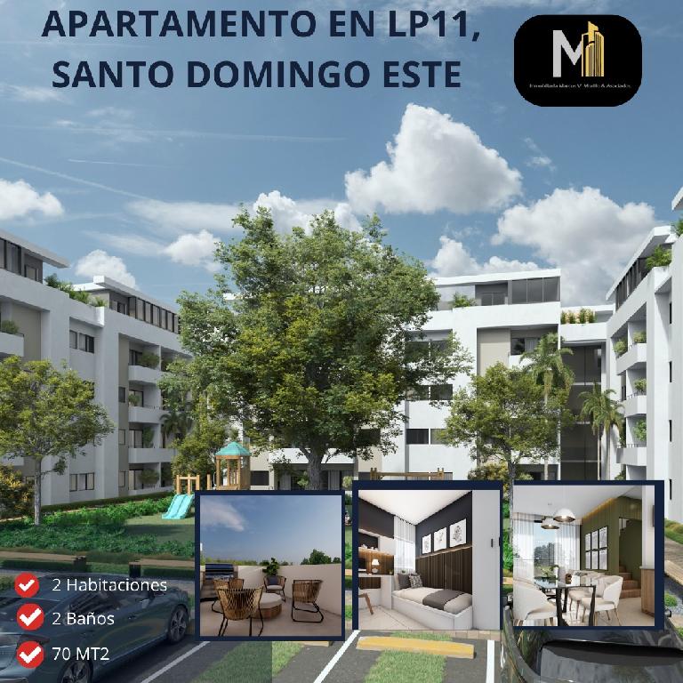 Vendo apartamento en santo domingo este Foto 7317462-1.jpg