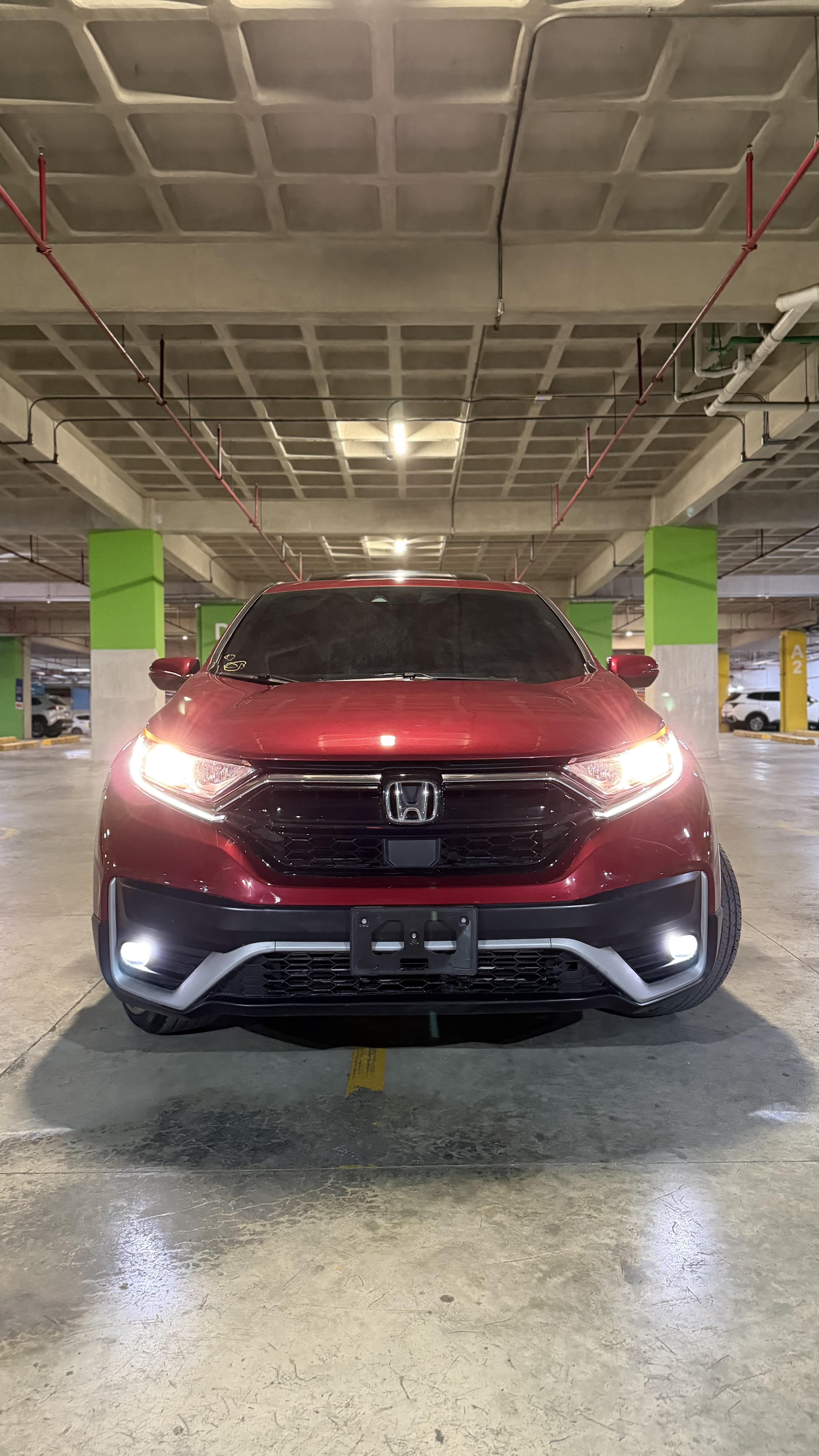 HONDA CRV 2022 EX AWD IMPORTADA Foto 7317523-2.jpg