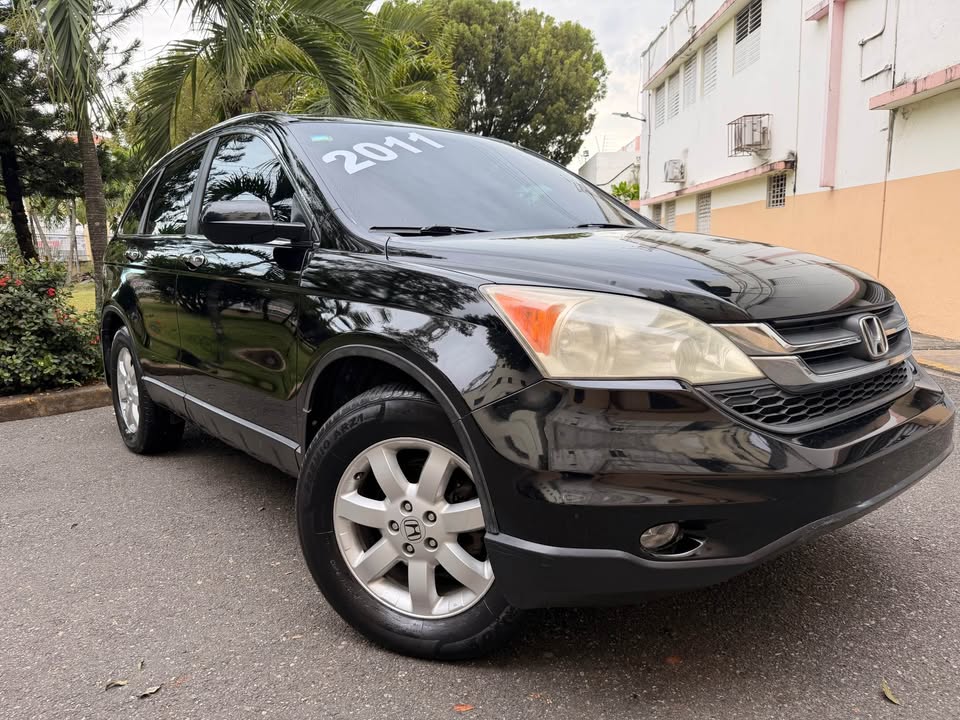 HONDA CRV SE 2011  CLEAN CARFAX  EXCELENTE CONDICIONES  INTERIOR EN PI Foto 7317530-2.jpg