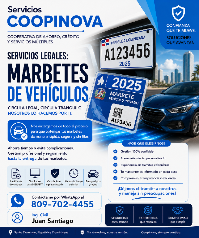 Renovación de marbete vehicular  Gestión y seguimiento Foto 7317570-1.jpg
