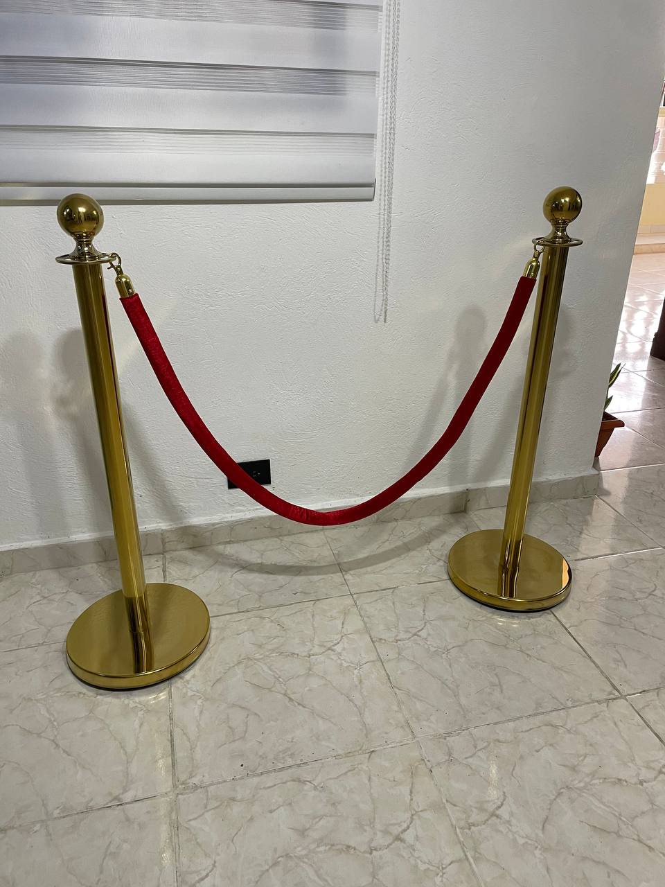 Postes separadores de fila  Foto 7317579-3.jpg