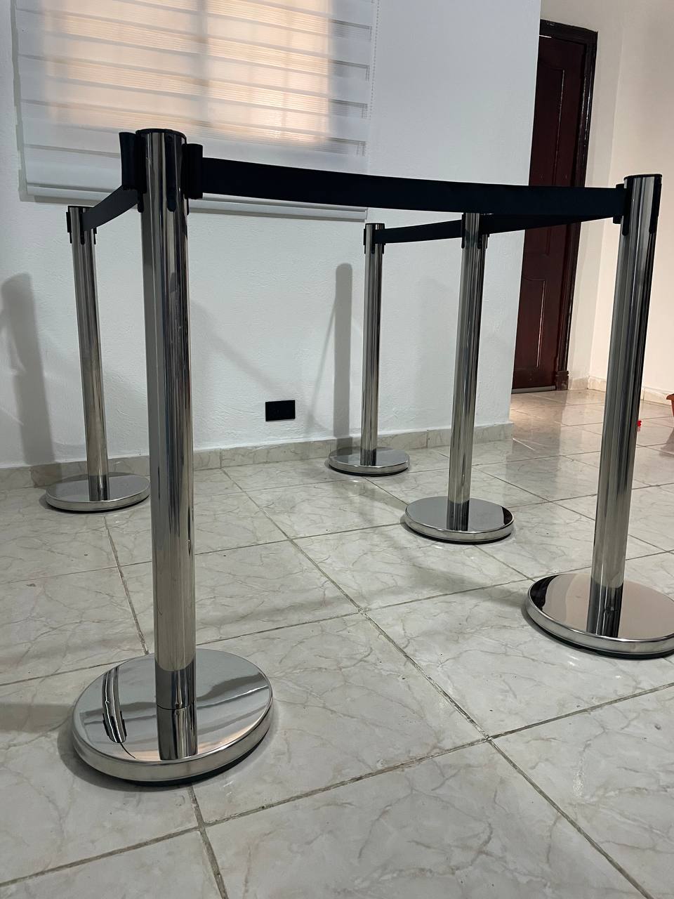 Postes separadores de fila  Foto 7317579-5.jpg