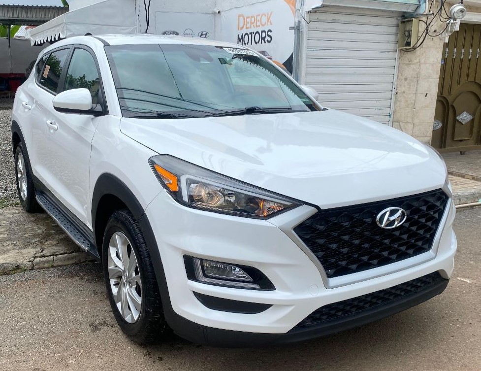 Hyundai Tucson SE 2021  Foto 7317645-2.jpg
