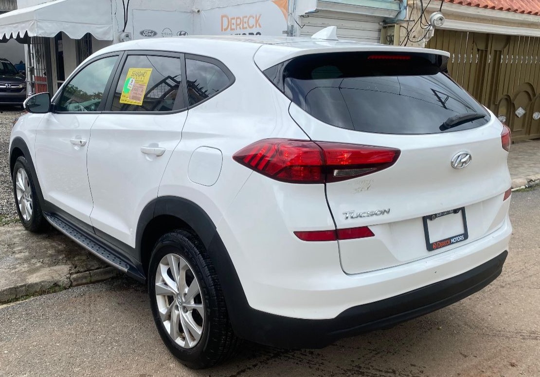 Hyundai Tucson SE 2021  Foto 7317645-4.jpg