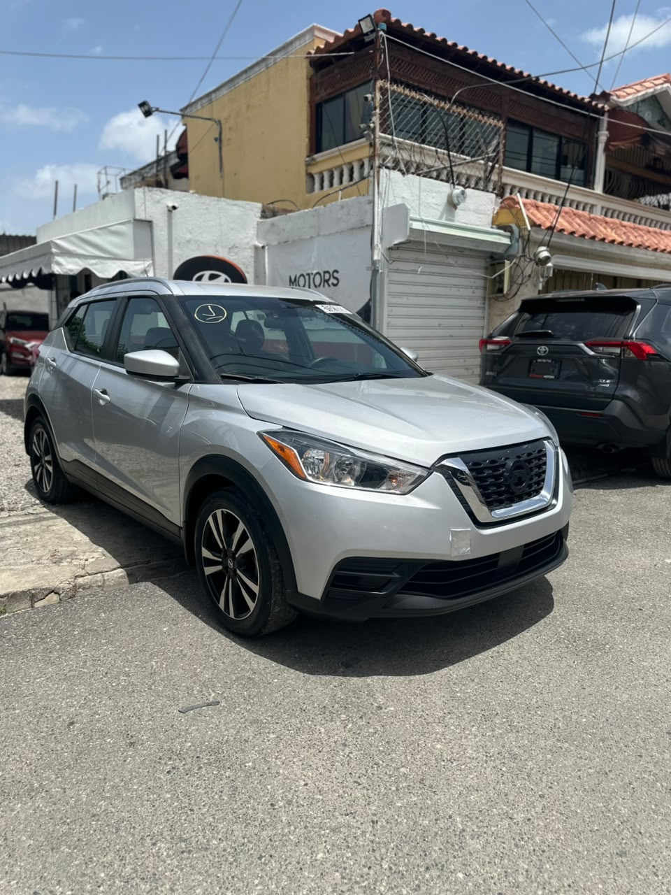 Nissan Kicks SV 2020  Foto 7317648-2.jpg