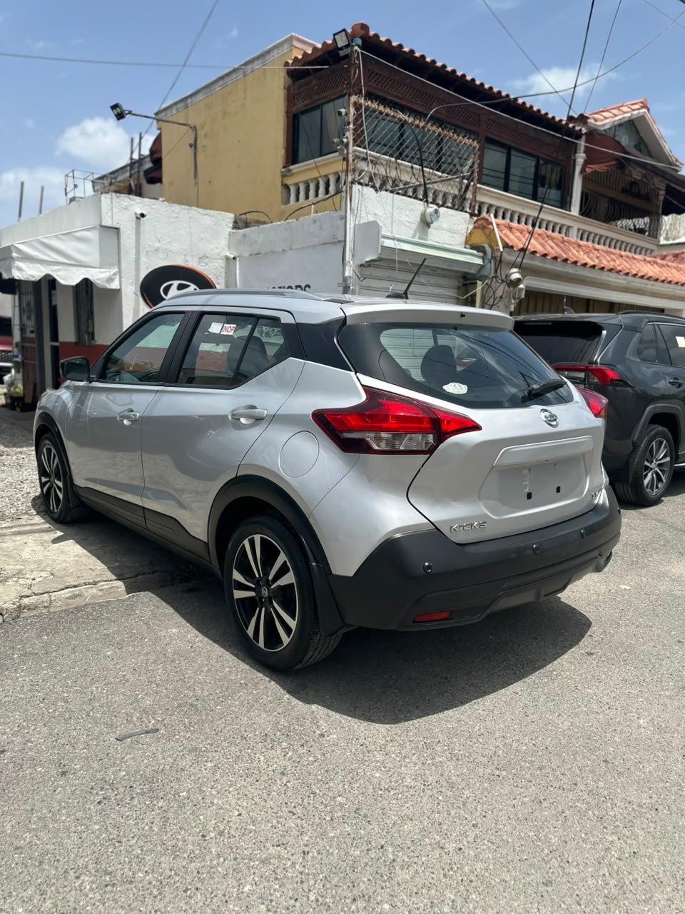 Nissan Kicks SV 2020  Foto 7317648-4.jpg