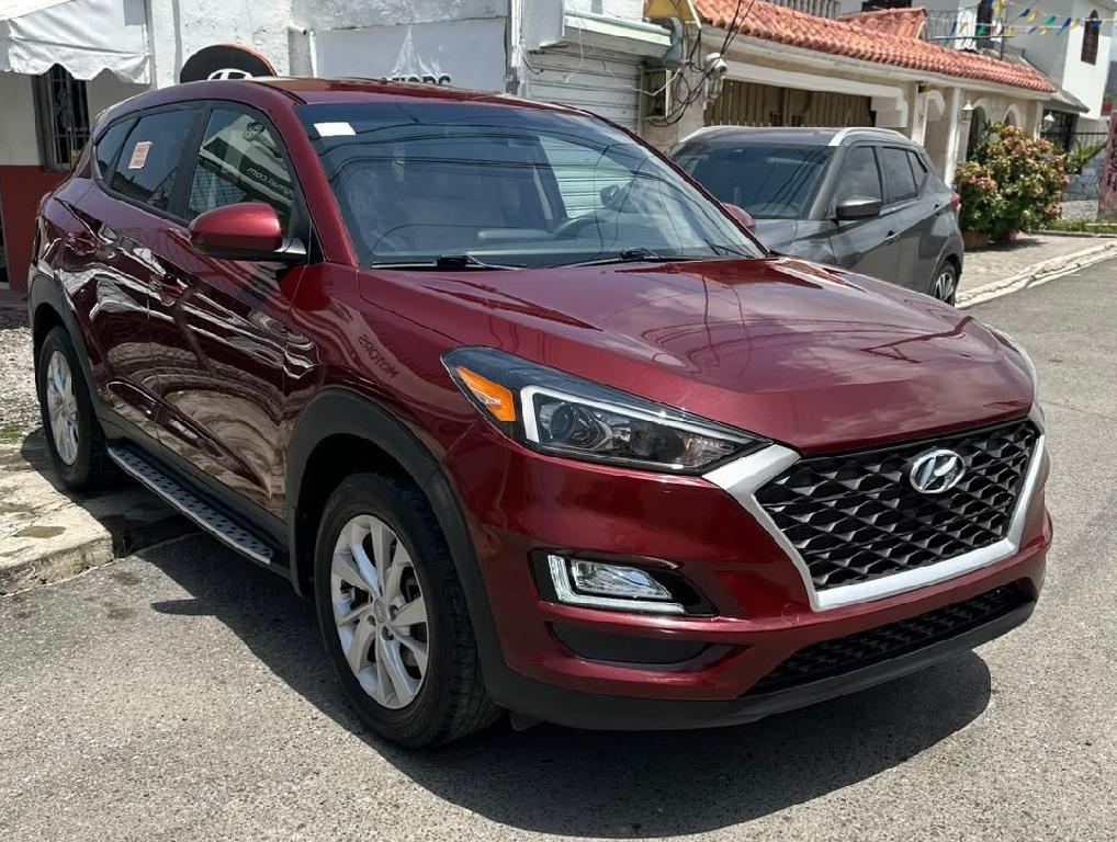 Hyundai Tucson SE 2020 Foto 7317651-2.jpg