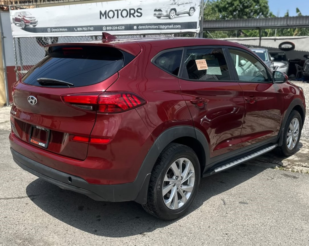 Hyundai Tucson SE 2020 Foto 7317651-4.jpg