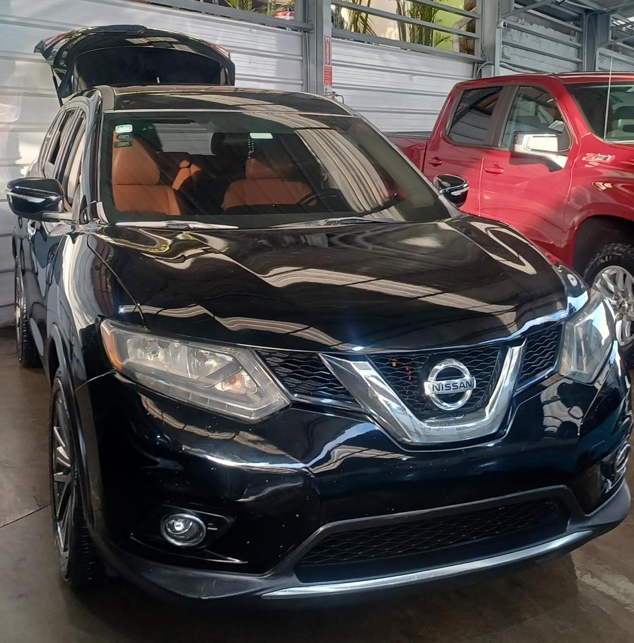 Se Vende Nissan Rogue 2014 SV  Foto 7317661-5.jpg