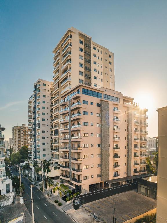 Apartamento en Piantini en torre dos habitaciones dos baños un parqueo Foto 7317665-2.jpg