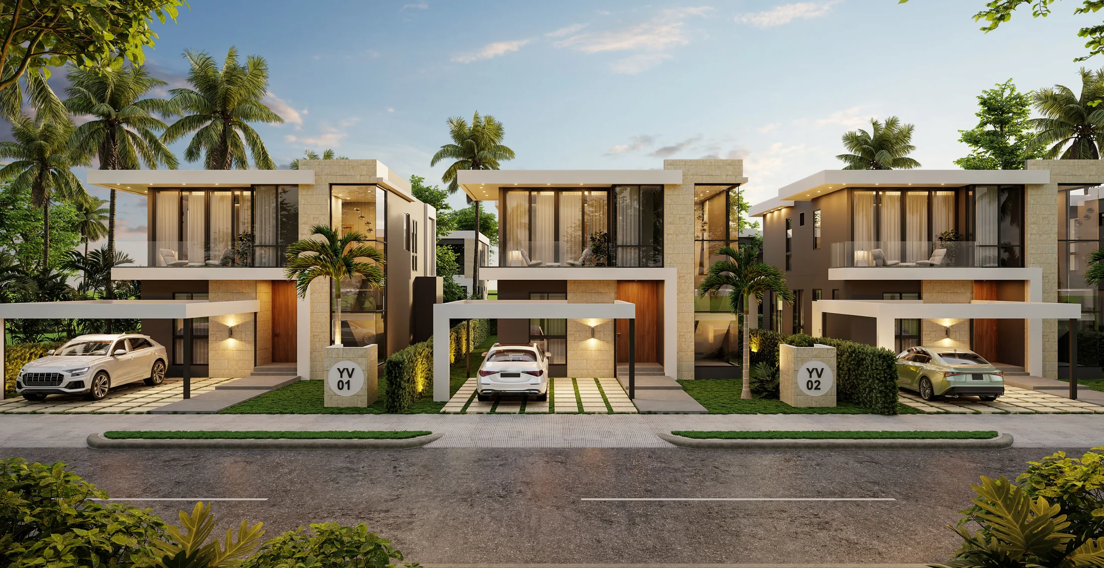 Yanis Village – Villa Amaná Grant de Lujo en Vista Cana Foto 7317704-1.jpg
