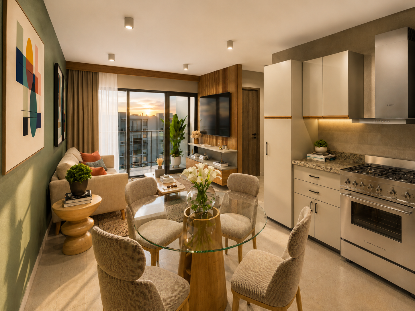 3 HABITACIONES EN APARTAMENTO CON LINEA BLANCA- EN PUNTA CANA Foto 7317742-11.jpg