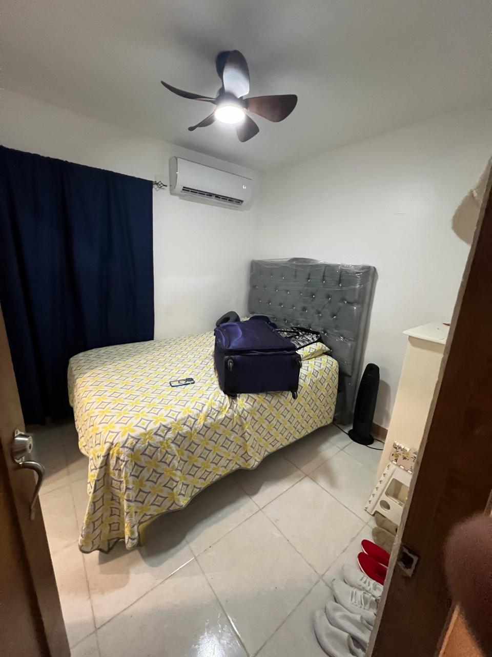 Vendo Apto 1er. NIVEL en CIUDAD JUAN BOSCH RES. DOS AMIGOS 3 HABS. 91  Foto 7317754-4.jpg