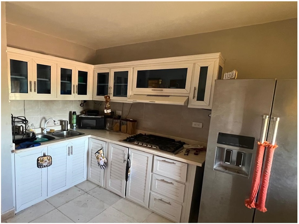 Vendo Apto 1er. NIVEL en CIUDAD JUAN BOSCH RES. DOS AMIGOS 3 HABS. 91  Foto 7317754-5.jpg
