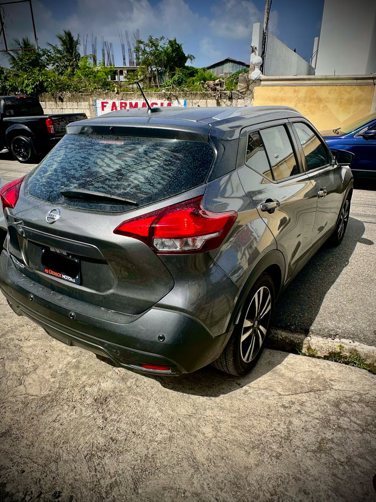 Nissan Kicks SV 2020 Foto 7317796-3.jpg