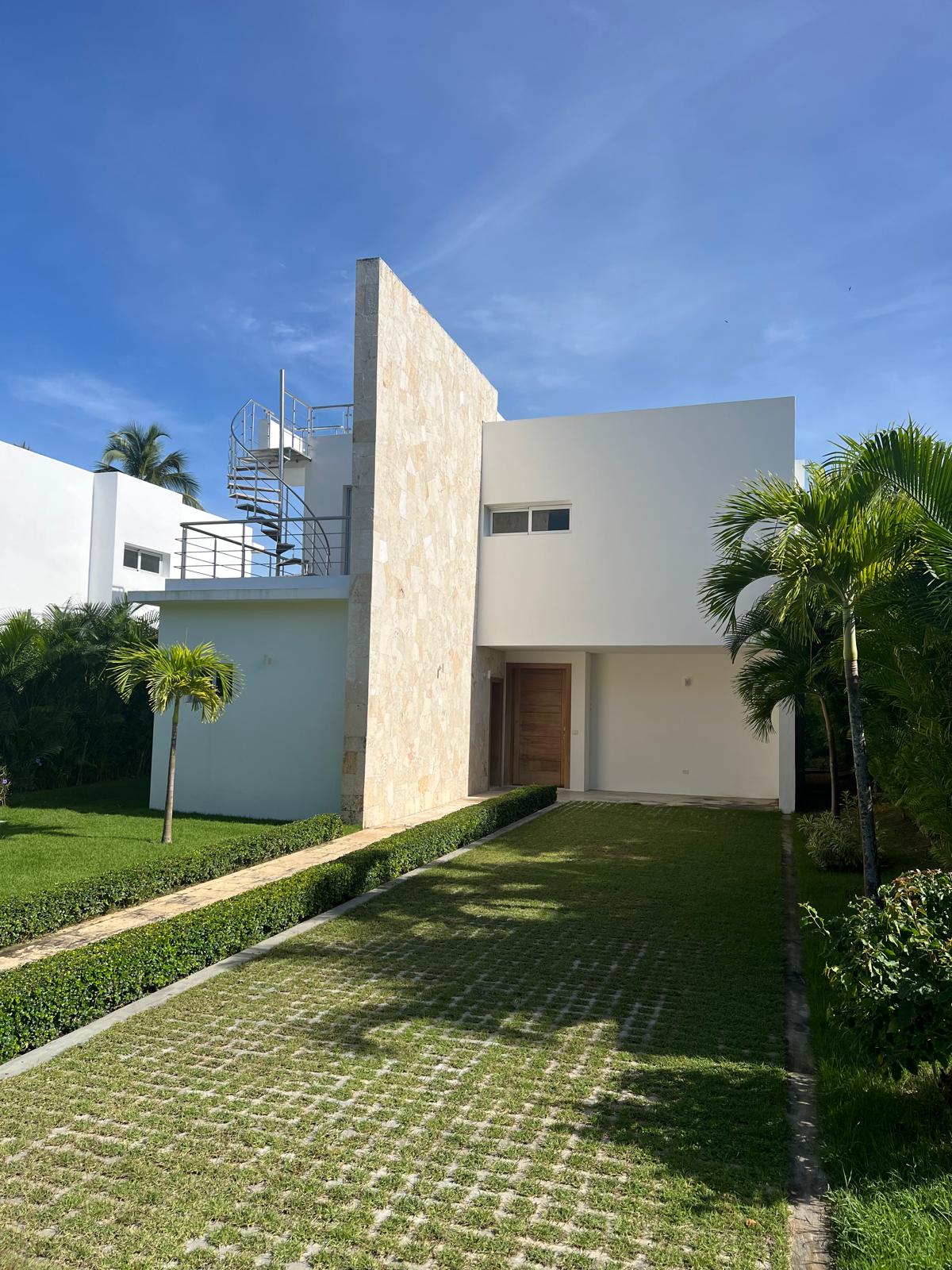 Vendo villa en playa nueva romana Foto 7317876-1.jpg