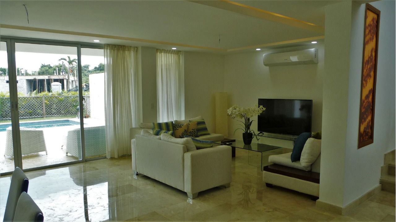 Vendo villa en playa nueva romana Foto 7317882-7.jpg