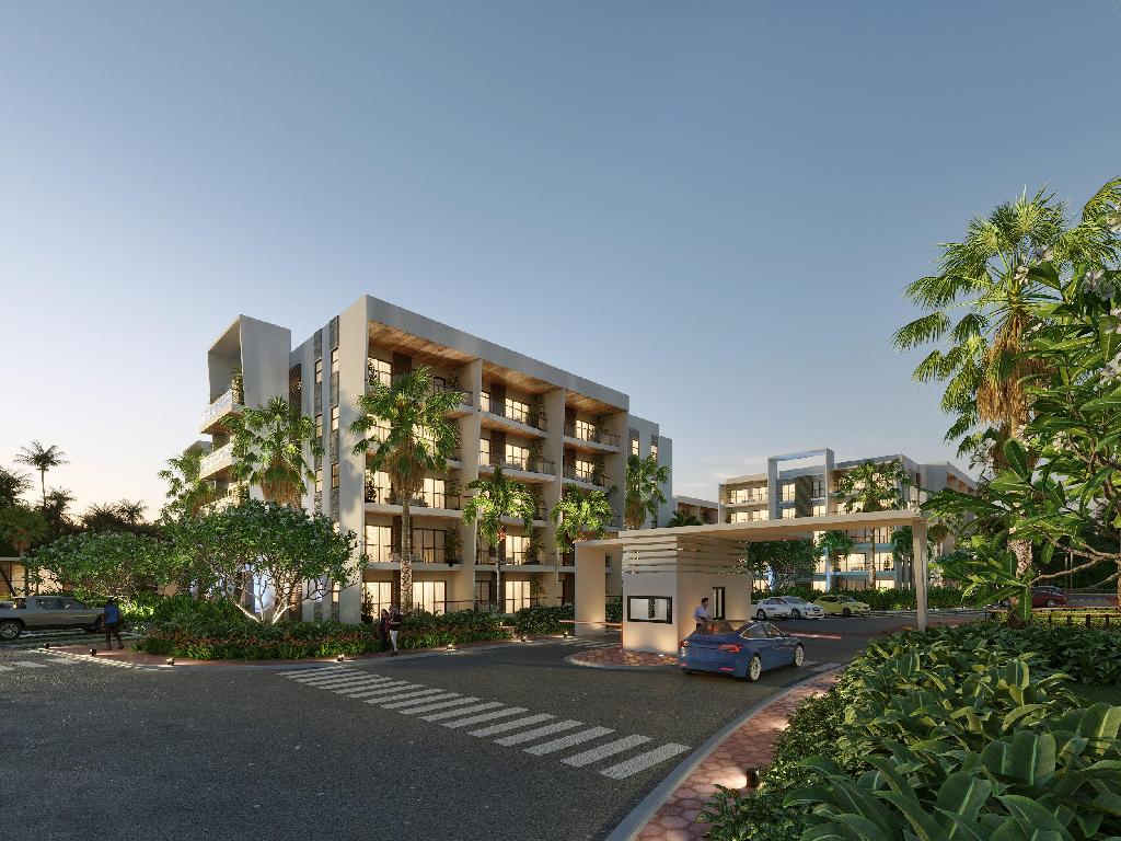 Vendo apartamento en punta cana Foto 7317914-1.jpg