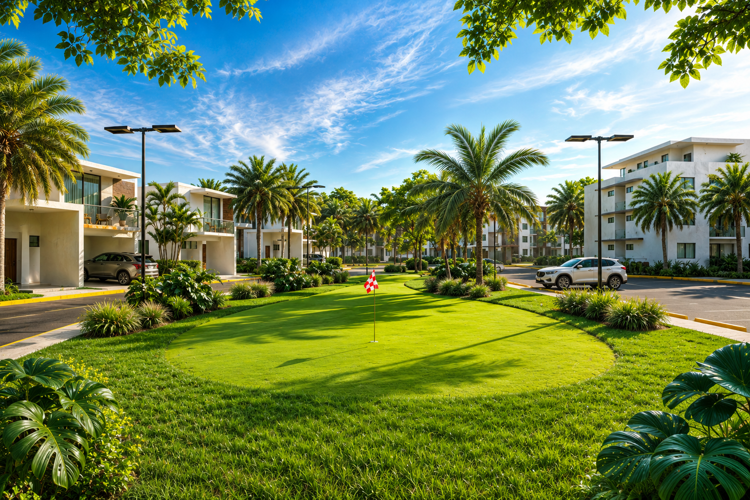 APARTAMENTOS DE 1 HABITACION EN BAVARO DE 63 METROS Foto 7317972-11.jpg