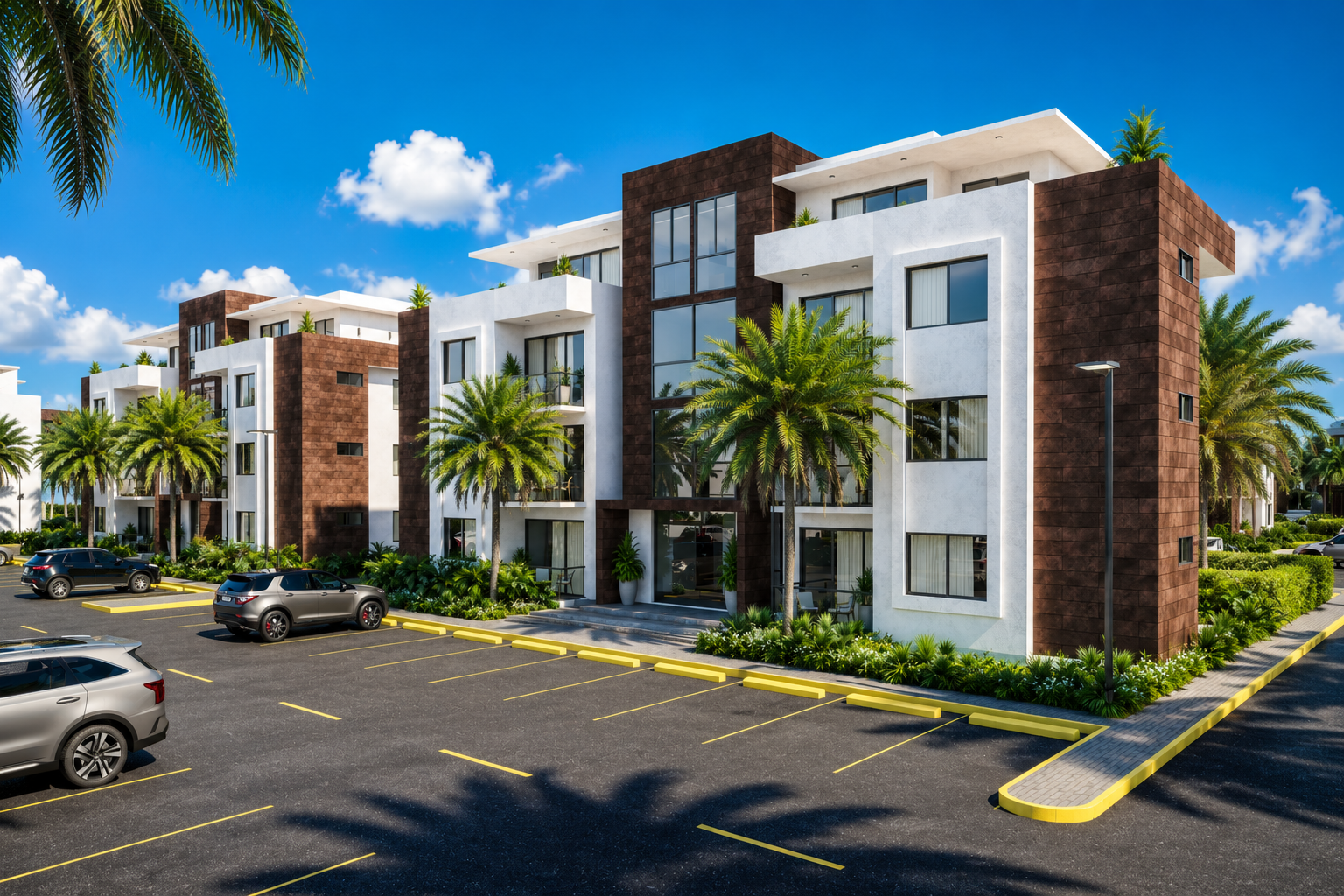APARTAMENTO DE 2 HABITACIONES 95 METROS EN PROYECTO EN BAVARO Foto 7317974-2.jpg
