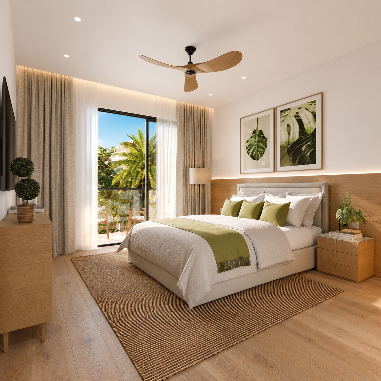APARTAMENTO EN BAVARO DE 3 HABITACIONES Foto 7317975-4.jpg