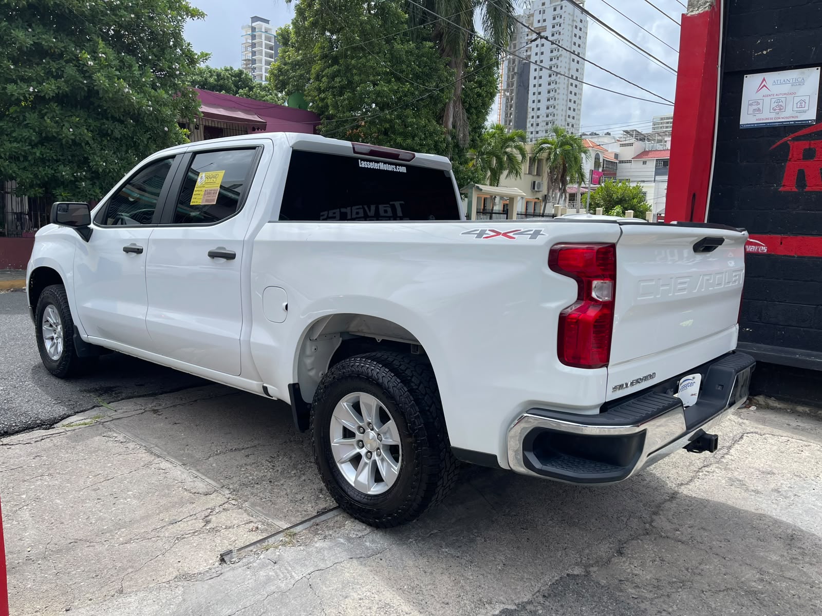  SE VENDE Camioneta de trabajo Chevrolet Silverado 1500 2022 Foto 7318003-7.jpg