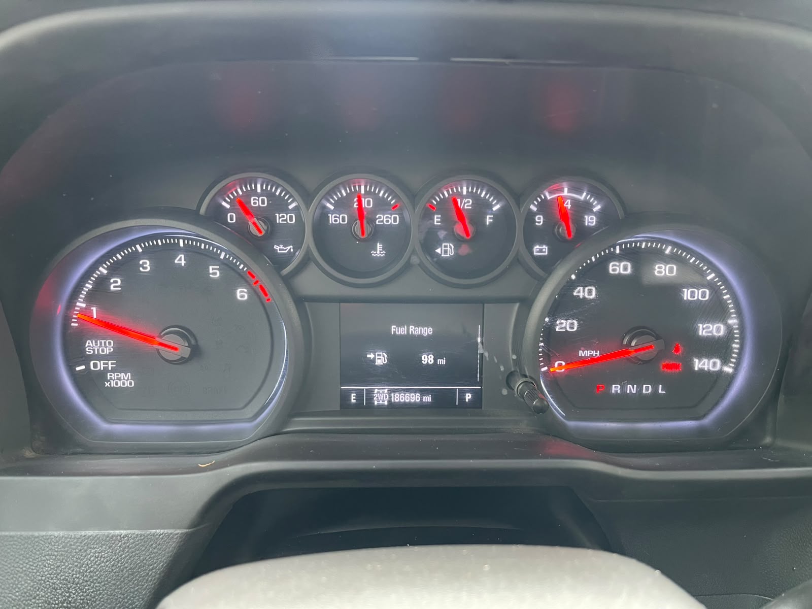  SE VENDE Camioneta de trabajo Chevrolet Silverado 1500 2022 Foto 7318003-9.jpg