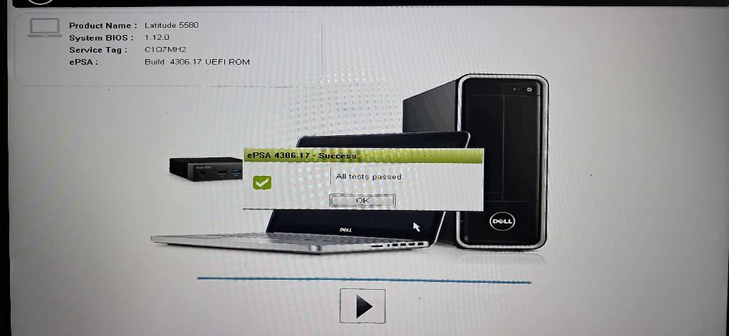 Laptop Dell E5580 12GB 276GB Solido SSD i5 2.6Ghz Foto 7318052-3.jpg