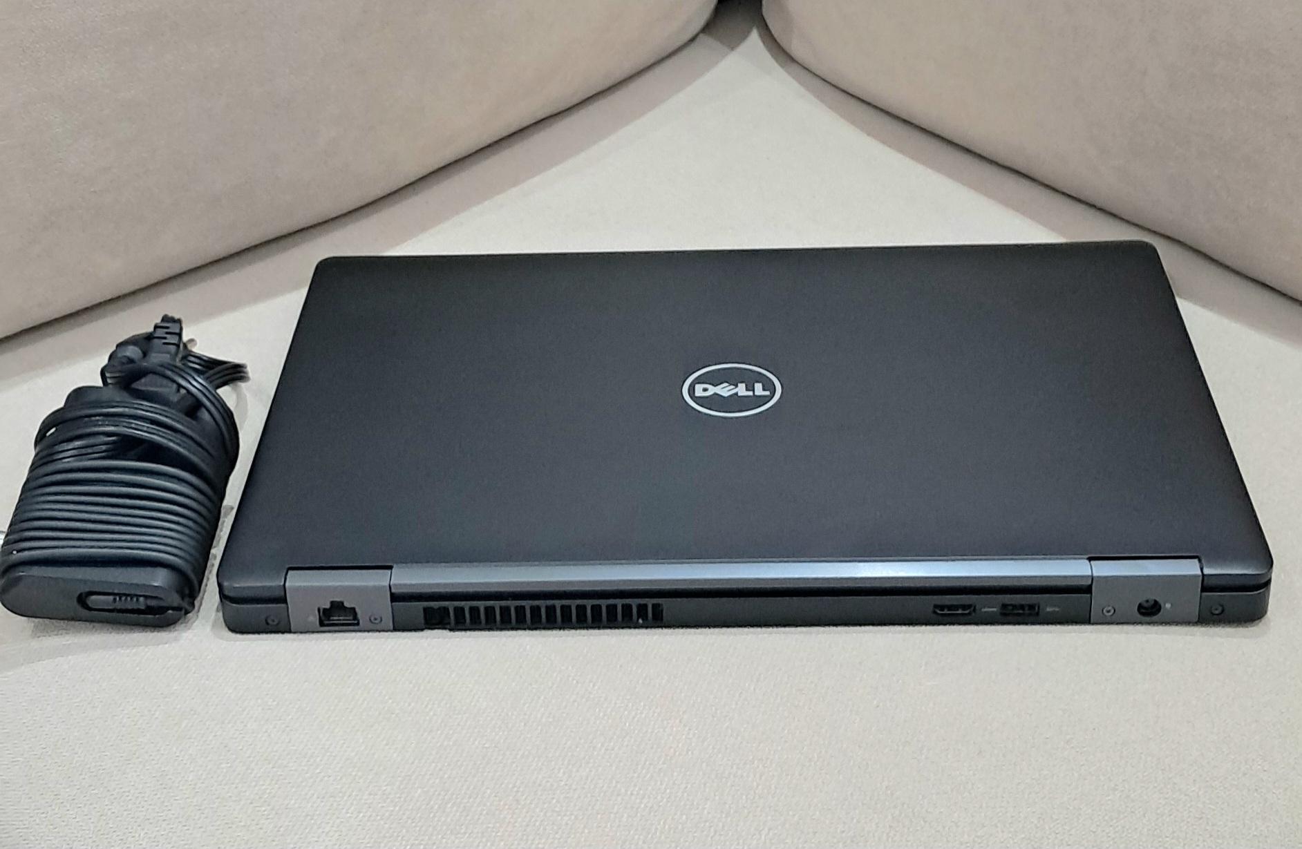 Laptop Dell E5580 12GB 276GB Solido SSD i5 2.6Ghz Foto 7318052-5.jpg