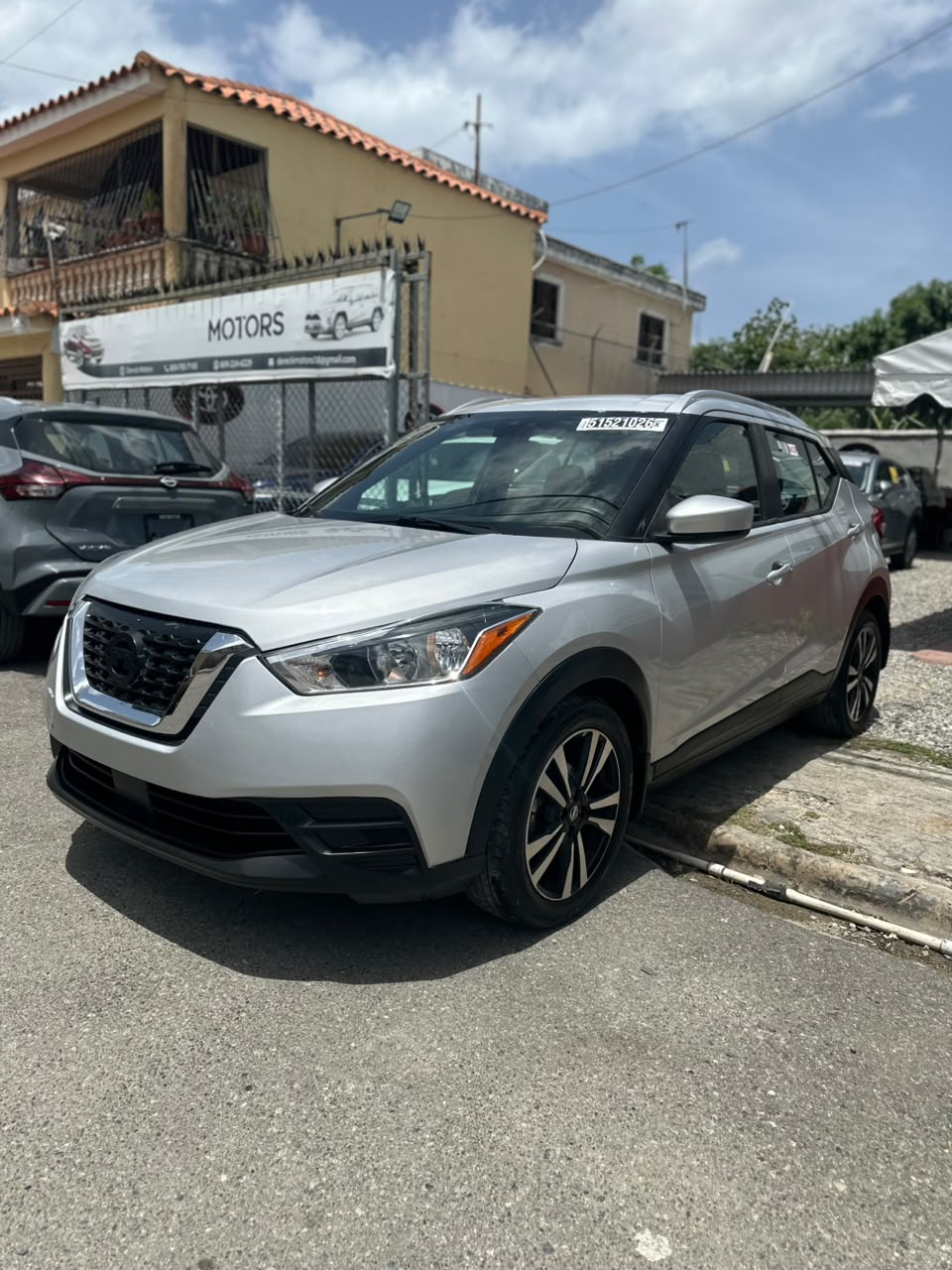 Nissan Kicks SV 2020  Foto 7318054-1.jpg