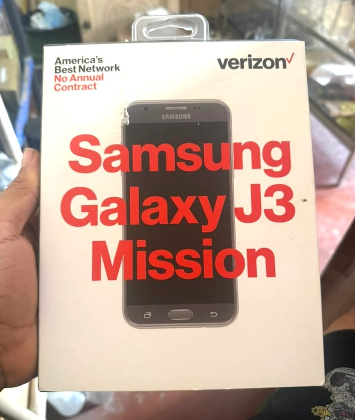 Samsung Galaxy J3 Mission 16gb/1.5gb ram 1 mes de garantia Foto 7318070-1.jpg