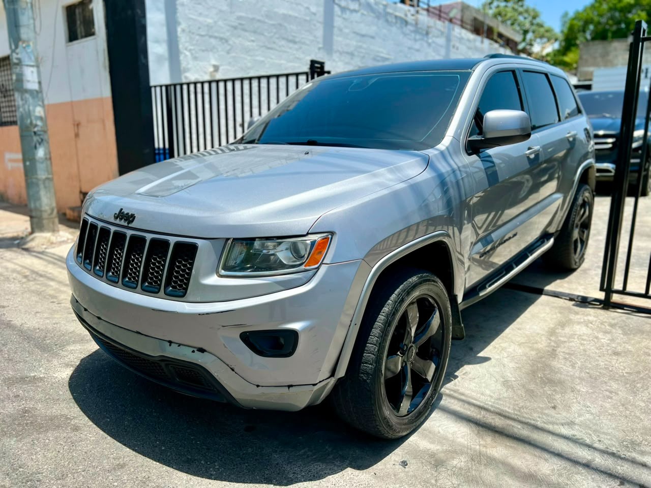 Jeep grand cherokee laredo 4x4 2014 Foto 7318088-1.jpg