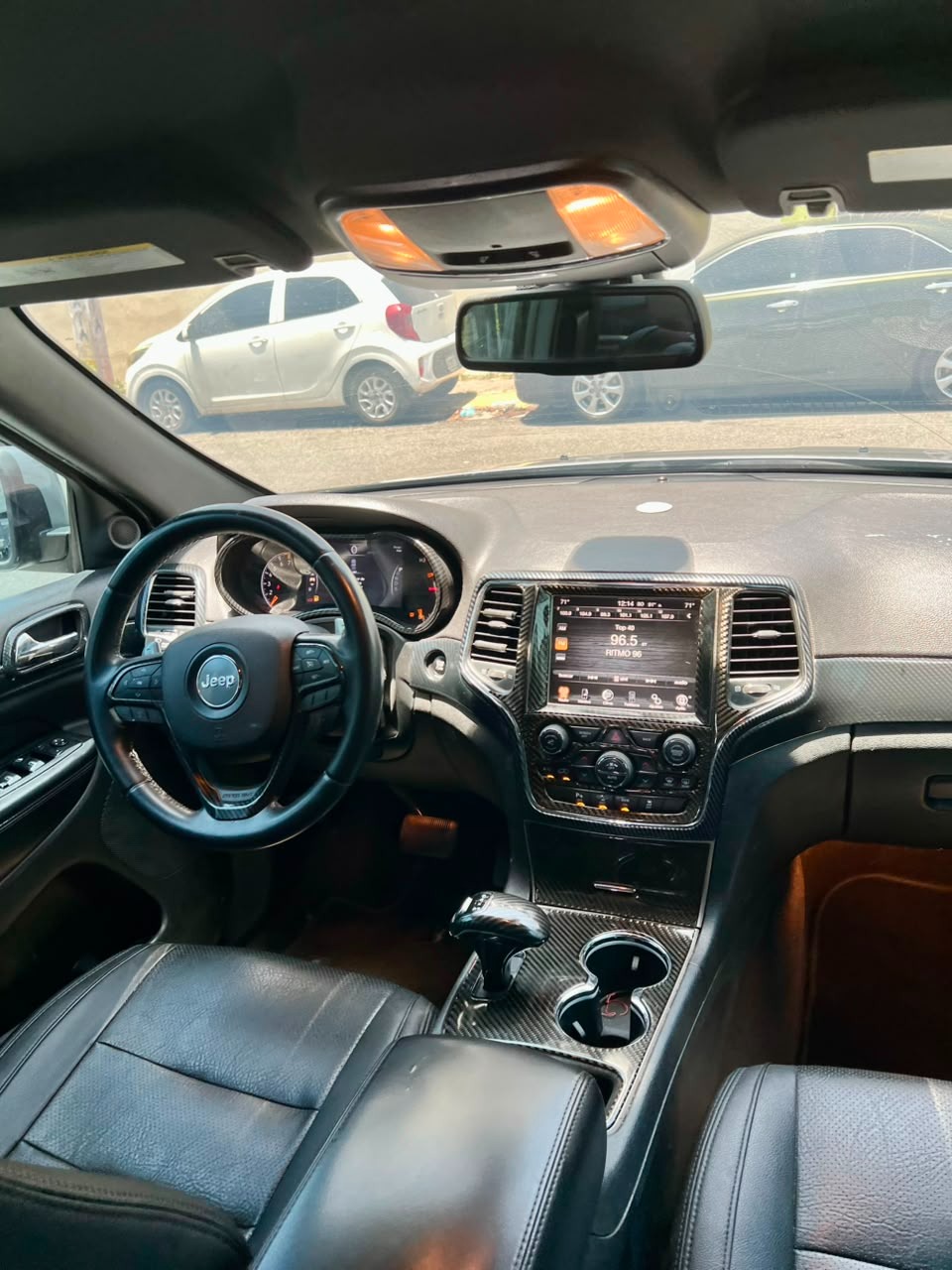 Jeep grand cherokee laredo 4x4 2014 Foto 7318088-7.jpg