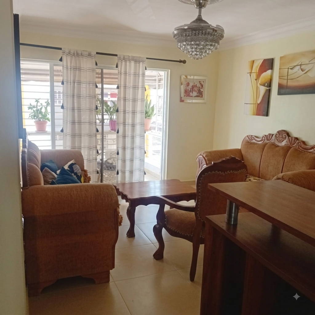Apartamento en Venta en Santo Domingo Oeste Foto 7318134-3.jpg
