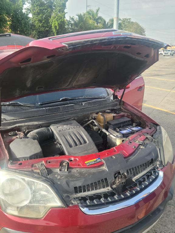 Se vende Chevrolet Captiva  Foto 7318143-1.jpg