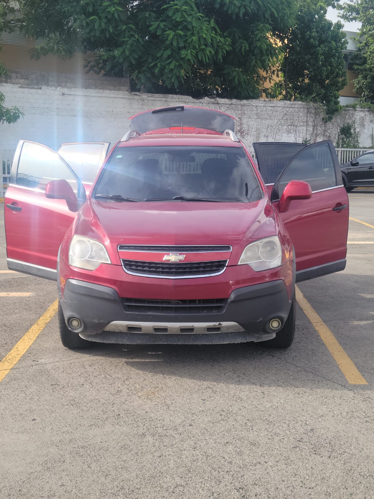 Se vende Chevrolet Captiva  Foto 7318143-4.jpg