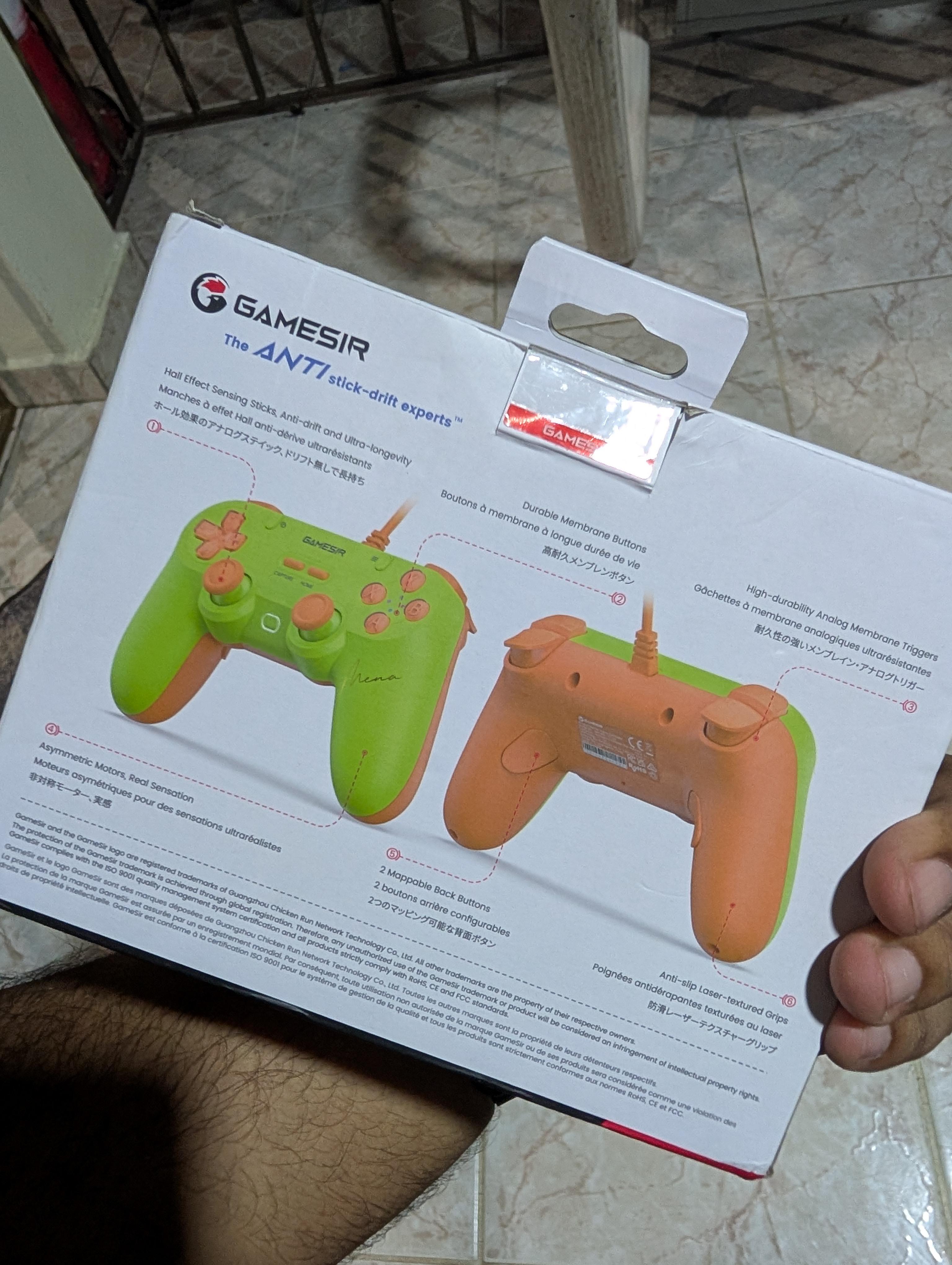 Mando Control Gamesir Tegenaria Lite Edición MenaRD Foto 7318150-2.jpg