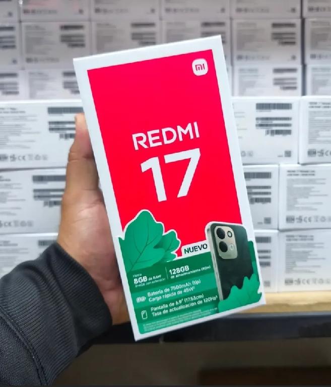 Xiaomi Redmi 17 sellado Foto 7318161-1.jpg